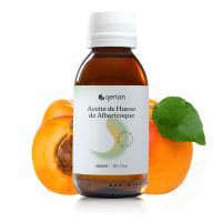 Huile de noyaux d'abricot