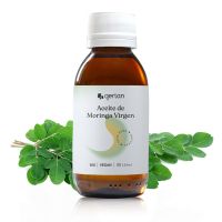 Huile de Moringa vierge biologique