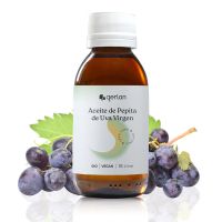 Huile de Pépins de Raisin Vierge Biologique