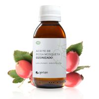 Huile de rose musquée bio ozonisée