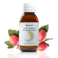 Huile de rose musquée vierge, pure et biologique 