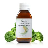 Huile de Graines de Brocoli Vierge et Biologique