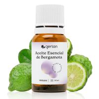 Aceite Esencial de Bergamota