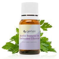 Aceite Esencial de Coriandro Cilantro