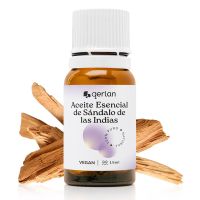 Aceite Esencial de Sándalo de las Indias