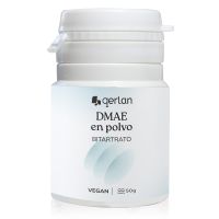 Poudre cosmétique DMAE