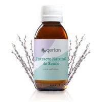 Extracto Natural de Sauce BIO