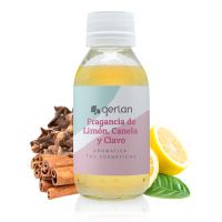 Fragancia de Limón, Canela y Clavo