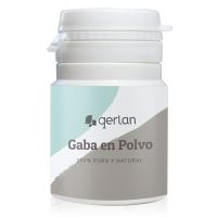 Poudre de Gaba naturelle