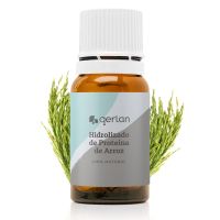 Protéines de riz hydrolysées