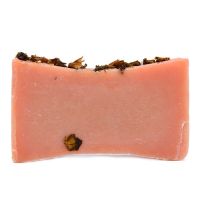 Savon à l'églantier et à la rose