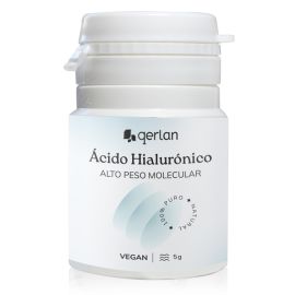 Ácido Hialurónico de Alto Peso Molecular Jabonarium - Principio activo Cosmética Natural