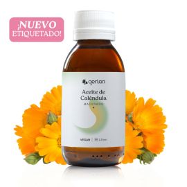 Aceite de Caléndula Jabonarium - Aceite vegetal portador Cosmética Natural