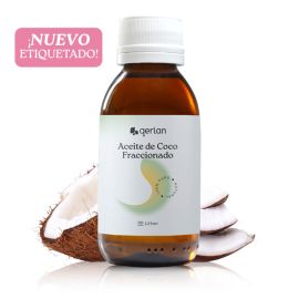 Aceite de Coco Fraccionado Jabonarium - Aceite Cosmética Natural