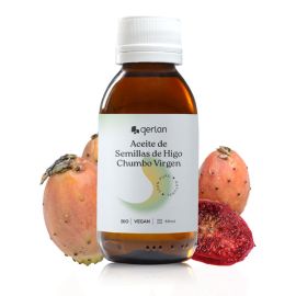 Aceite de semillas de Higo Chumbo Jabonarium - Aceite vegetal portador Cosmética Natural