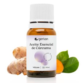 Aceite Esencial de Cúrcuma Jabonarium - Aceite Cosmética Natural