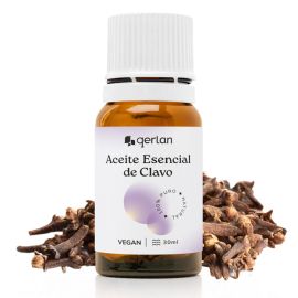 Aceite Esencial de Clavo Jabonarium - Aceite Cosmética Natural