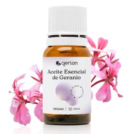 Aceite Esencial de Geranio Jabonarium - Aceite Cosmética Natural