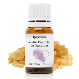Aceite Esencial de Incienso Jabonarium - Aceite Cosmética Natural