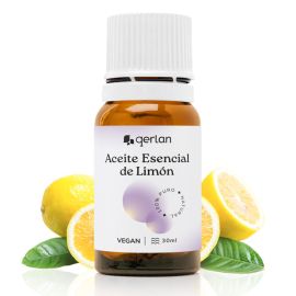 Aceite Esencial de Limón Jabonarium - Aceite Cosmética Natural