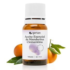 Aceite Esencial de Mandarina Jabonarium - Aceite Cosmética Natural