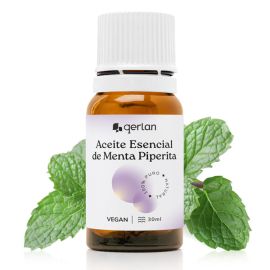 Aceite Esencial de Menta Piperita Jabonarium - Aceite Cosmética Natural
