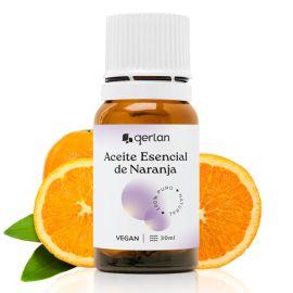 Aceite Esencial de Naranja Jabonarium - Aceite Cosmética Natural