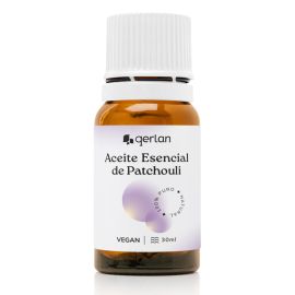 Aceite Esencial de Pachuli Jabonarium - Aceite Cosmética Natural