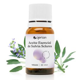Aceite Esencial de Salvia Jabonarium - Aceite Cosmética Natural