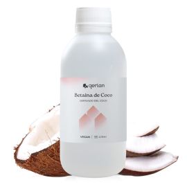 Betaína de Coco Jabonarium - Tensioactivo Cosmética Natural