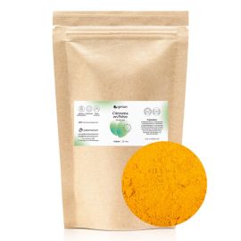 Cúrcuma en polvo Jabonarium - Planta Cosmética Natural