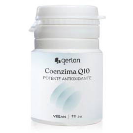 Coenzima Q10 Jabonarium - Principio activo cosmética natural