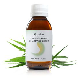 Extracto Oleoso de CBD Ozonizado BIO