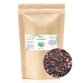 Flor de hibisco seca Jabonarium - Planta seca Cosmética Natural
