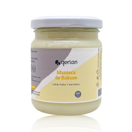 Manteca de kokum Jabonarium - Manteca Vegetal Cosmética Natural