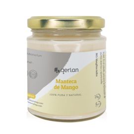 Beurre de mangue