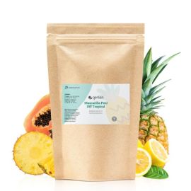 Mascarilla Peel Off Tropical Jabonarium - Principio Activo Cosmética Natural