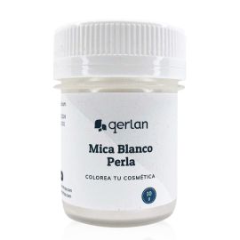 Blanc mica nacré