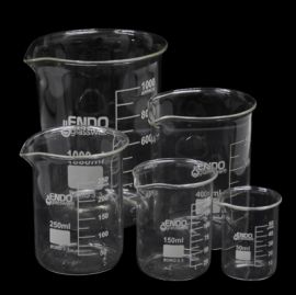 Vasos de Precipitado Jabonarium - Utensilios cosmética natural