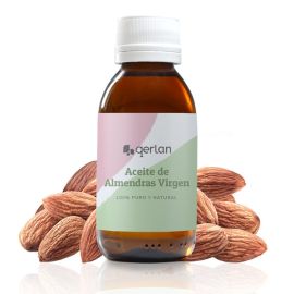 Aceite de Almendras Dulces puro Jabonarium - Aceite vegetal portador Cosmética Natural