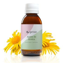 Aceite de Árnica Jabonarium - Aceite vegetal portador Cosmética Natural