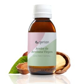 Aceite de Avellana Virgen Jabonarium - Aceite vegetal portador Cosmética Natural