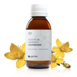 Aceite de Hipérico Ozonizado Jabonarium - Aceite Cosmética Natural