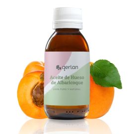 Aceite de Hueso de Albaricoque Jabonarium - Aceite vegetal portador Cosmética Natural
