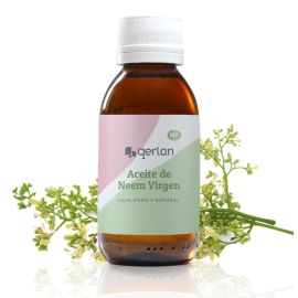 Aceite de Neem puro Jabonarium - Aceite vegetal portador Cosmética Natural