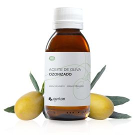 Aceite de Oliva Ozonizado Jabonarium - Aceite Cosmética Natural