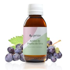 Aceite de semilla de Uva Jabonarium - Aceite vegetal portador Cosmética Natural