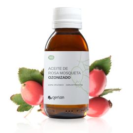 Aceite de Rosa Mosqueta Ozonizado Jabonarium - Aceite Cosmética Natural