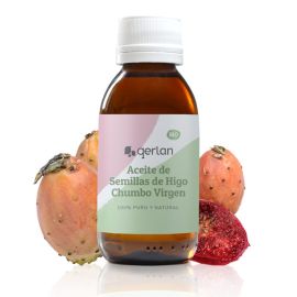 Aceite de semillas de Higo Chumbo Jabonarium - Aceite vegetal portador Cosmética Natural