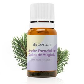 Aceite Esencial de Cedro de Virginia Jabonarium - Aceite Esencial Cosmética Natural